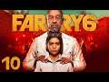 Jose bardzo mi przykro ale to twój ostatni lot! | Far Cry 6 #10