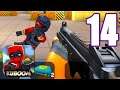 Kuboom TDM Mode Gameplay (iOs, Android) Part 14 | Power Of Gameplay