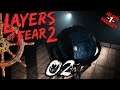 LAYERS OF FEAR 2 [02] 😈 Die Stimme am Set 😈 Let's play LAYERS OF FEAR 2