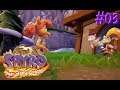 Let's Play Spyro Year of the dragon (Reignited Trilogy) 117% part 3 (German)