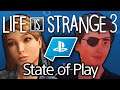 Life is Strange 3 POSSIBLE REVEAL at State of Play Thursday 1:00pm Pacific!? *THEORY*
