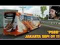 LOKDON ! JAKARTA JADI SEPI SEKARANG !!! / ETS2 Mod Indonesia