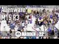 Madden NFL 21 Alienware M15 R3 2070 Super