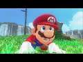 MARIO Odyssey Nintendo Switch gameplay 1