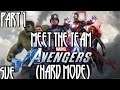 #MarvelAvengersdeluxegameedition Marvel's Avengers Game Campaign - (Hard Mode) Part 1 Meet the Team