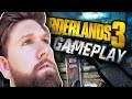 Massive Mood Reaction!! to Borderlands 3 Gameplay!!!