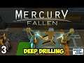 MERCURY FALLEN - Deep Drilling for Metals #3