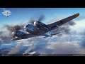 Messerschmitt ~ Me 210 ~ Alpha plane reward