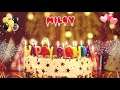 MILEY birthday song – Happy Birthday Miley