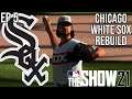 MLB The Show 21 | Chicago White Sox Rebuild | Ep 5 | Zac Gallen TORCHED By the Detroit Dodgers!!