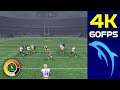 NCAA Football 2005 🔥[4K PC Dolphin Emulator 🐬 3840 x 2160 Gameplay]🔥 | 👾GameCube 2160P/60FPS!📺