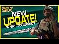 New Modern Warfare Update for Tuesday! (What to Expect in 1.29)