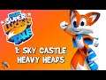 NEW SUPER LUCKY'S TALE 1: Sky Castle - Heavy Heads