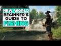 NEW WORLD Beginner's Guide To FISHING
