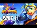 Nexomon: Extinction - Gameplay Walkthrough Part 1 (No Commentary, PC)