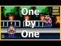 One by One - River City Ransom (NES)