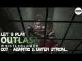 Outlast Whistleblower - Abartig & unter Strom - Let's Play Outlast Whistleblower - #007