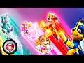 PAW Patrol Mighty Pups On a Roll - Everest Mission Nick jr HD