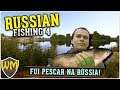 🔴Pescando de boa | Russian Fishing 4 - Gameplay PT BR AO VIVO