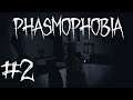 Phasmophobia #2 - Die Geisterjagd geht weiter | Deutsch
