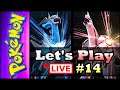 Pokemon Brilliant Diamond and Shining Pearl - Live Playthrough Part 14 - Nintendo Switch Let's Play