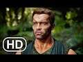 PREDATOR HUNTING GROUNDS Arnold Schwarzenegger All Dutch Tapes Clips 4K HD (2020) Action Sci-Fi