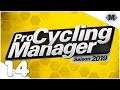 Pro Cycling Manager 2019 ★ #14 Zweite Hälfte der Normandie-Tour ★ [Deutsch German Gameplay]