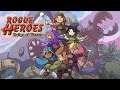 Probando juegos: Rogue Heroes Ruins Of Tasos #RogueHeroes