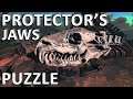PROTECTOR's JAWS PUZZLE [ Immortals Fenyx Rising ]