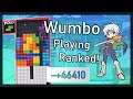 Puyo Puyo Tetris – Wumbo Ranked! 46122➜46410 (Switch)
