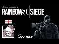 [Rainbow Six Siege] Guía y consejos sobre Smoke