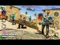 Real Commando Shooting 3D: Counter Terrorist Games - FpS Shooting Gameplay.