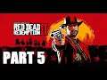 Red Dead Redemption 2 (PS4) - Story Mode - Part 5
