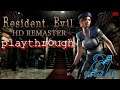 Resident Evil HD Remaster Playthrough Live & Blind! Episode 2