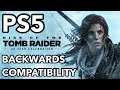 Rise of the Tomb Raider - PS5 Gameplay