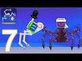 ROBOTICS! - Walkthrough Gameplay Part 7 (iOS Android)