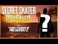 Secret Skater Revealed! - Tony Hawk's Pro Skater 1+2 Secret Skaters!