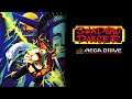 Shadow Dancer: The Secret of Shinobi (Mega Drive)