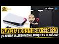 "Si PlayStation 5 y Xbox Series X Valen lo mismo (us$499), porqué en mi país valen tan distinto?" 😥
