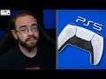 Sony Says Goodbye To The DualShock With The PS5 Controller
