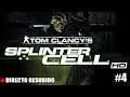 🔴 Splinter Cell HD #4 🔴 (Directo resubido)
