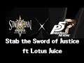 Stab The Sword of Justice - Persona 5 The Royal x Star Ocean Anamnesis OST