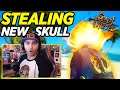 Summit STEALS new FIRE SKULL & Sinks a Ship TWICE!! - Sea of Thieves