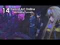 [Sword Art Online] Alicization Lycoris ITA - 14 - Southercrois & Clamp
