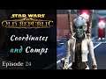 SWTOR | Coordinates & Camps | Sith Warrior Role Play | Let's Play, Episode 24