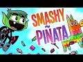 Teen Titans Go! - Smashy Pinata (CN Arcade) Gameplay, Walkthrough