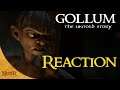 The Lord of the Rings: Gollum The Untold Story Second Trailer Reaction
