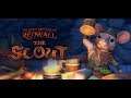 THE WORLD OF REDWALL ~ The Lost Legends of Redwall : The Scout #1