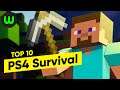 Top 10 PS4 Survival Games of All Time | whatoplay