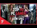 Top 50 Best Games for Low SPEC PC in 2021 (256 MB VRAM / 1 GB VRAM / Intel HD Graphics)